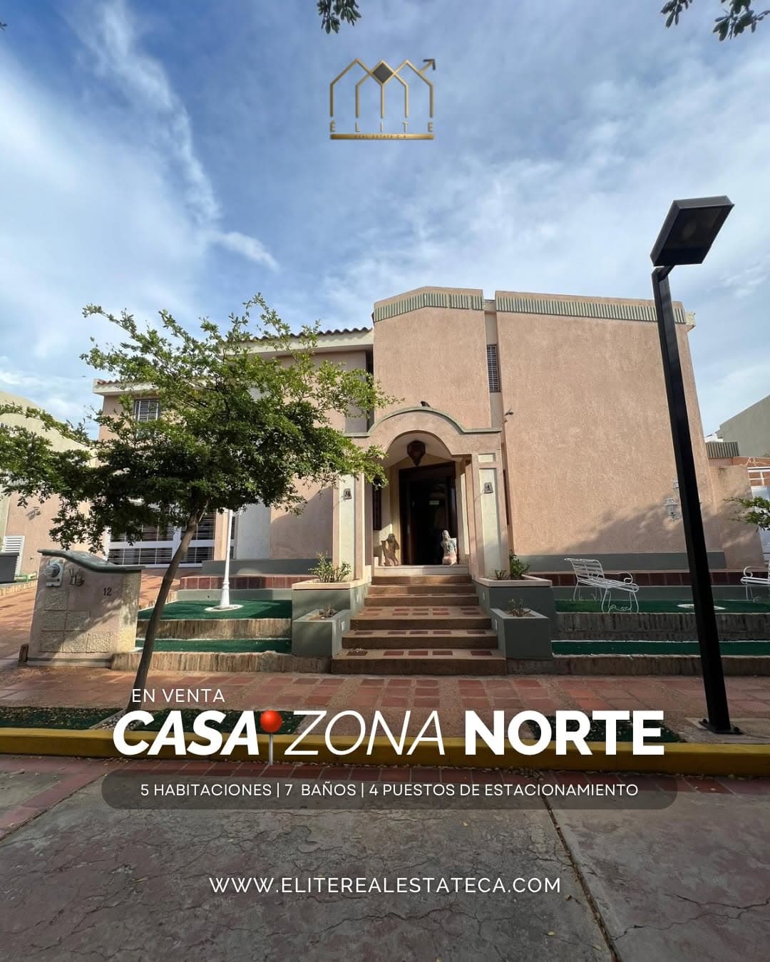 Villa en Alquiler y Venta, Villa Antañona, Maracaibo