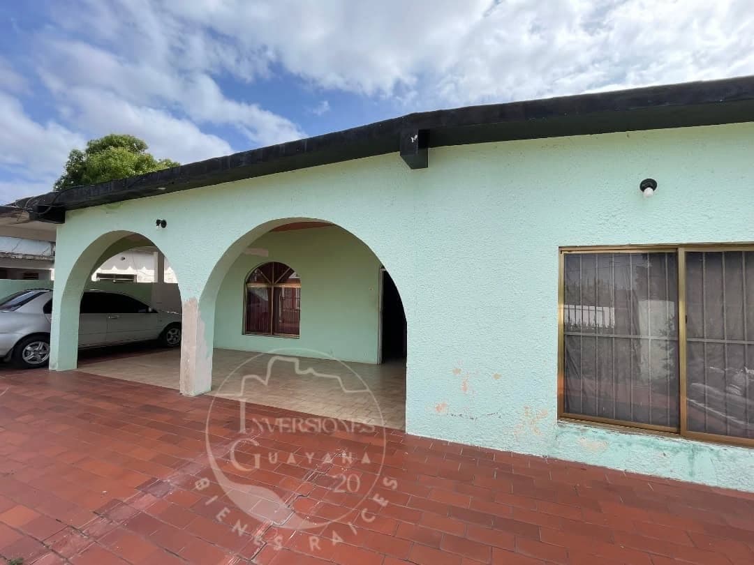 Casa en venta, Andrés Eloy Blanco, Ciudad Bolívar