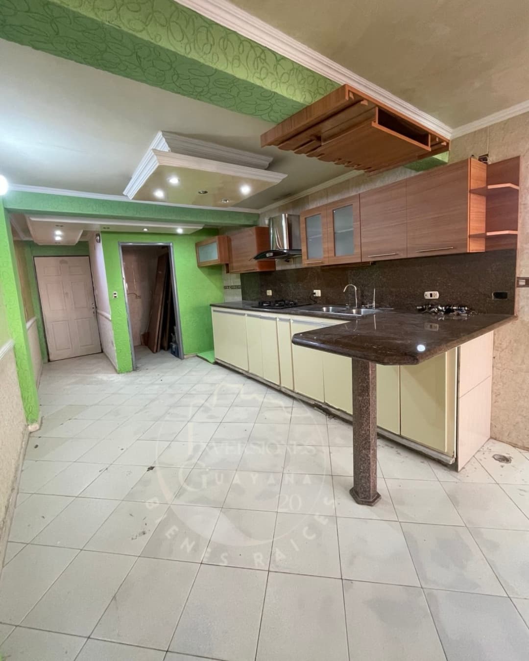 Apartamento en venta, Ciudad Orinoca Av. Libertador - Imagen 1