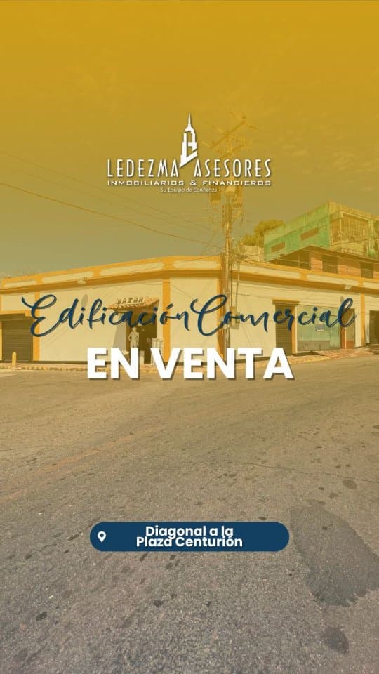 Edificación comercial-residencial en venta, Ciudad Bolívar - Imagen 1