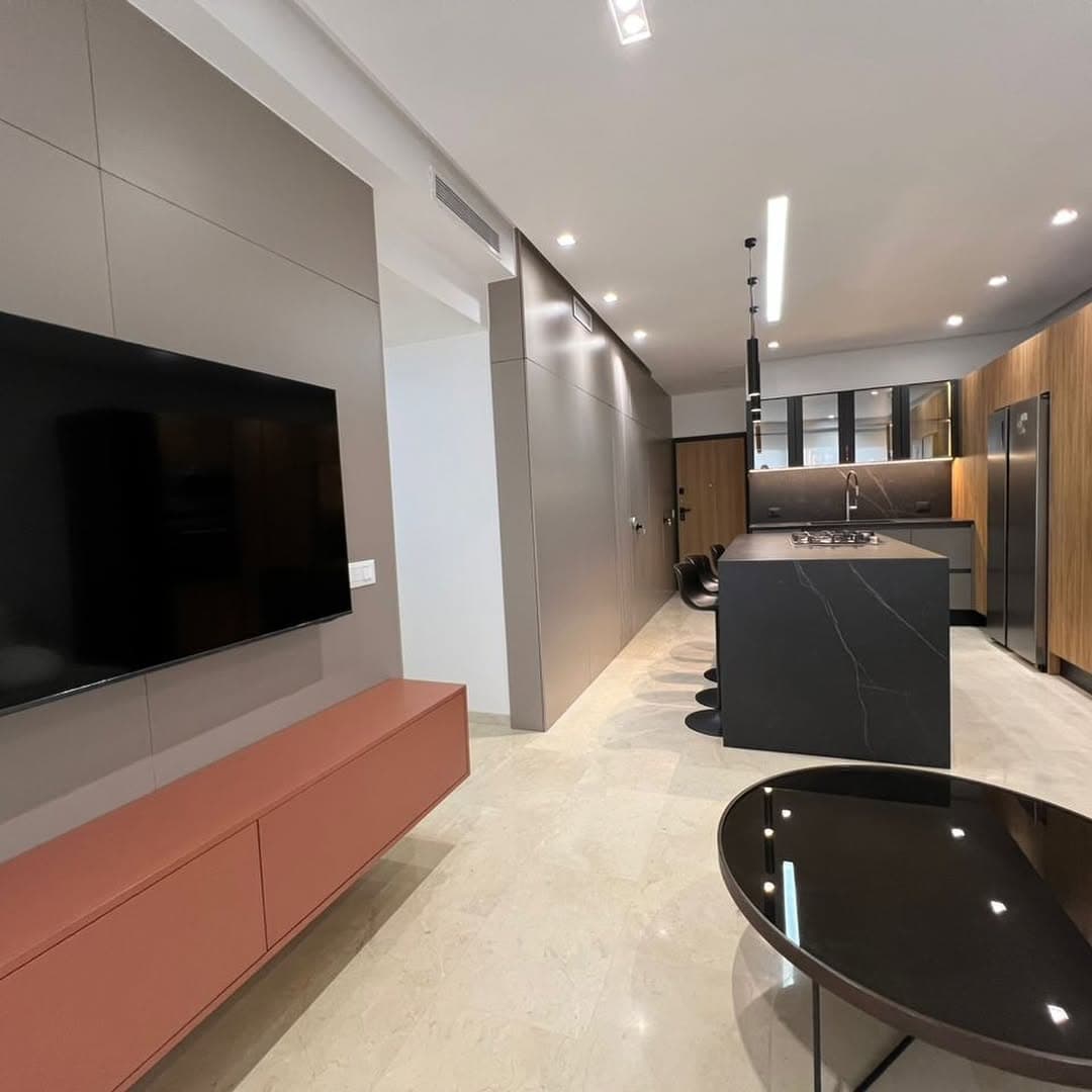 Apartamento a estrenar en Alquiler, Residencias Nuvolaris, La Lago - Imagen 1