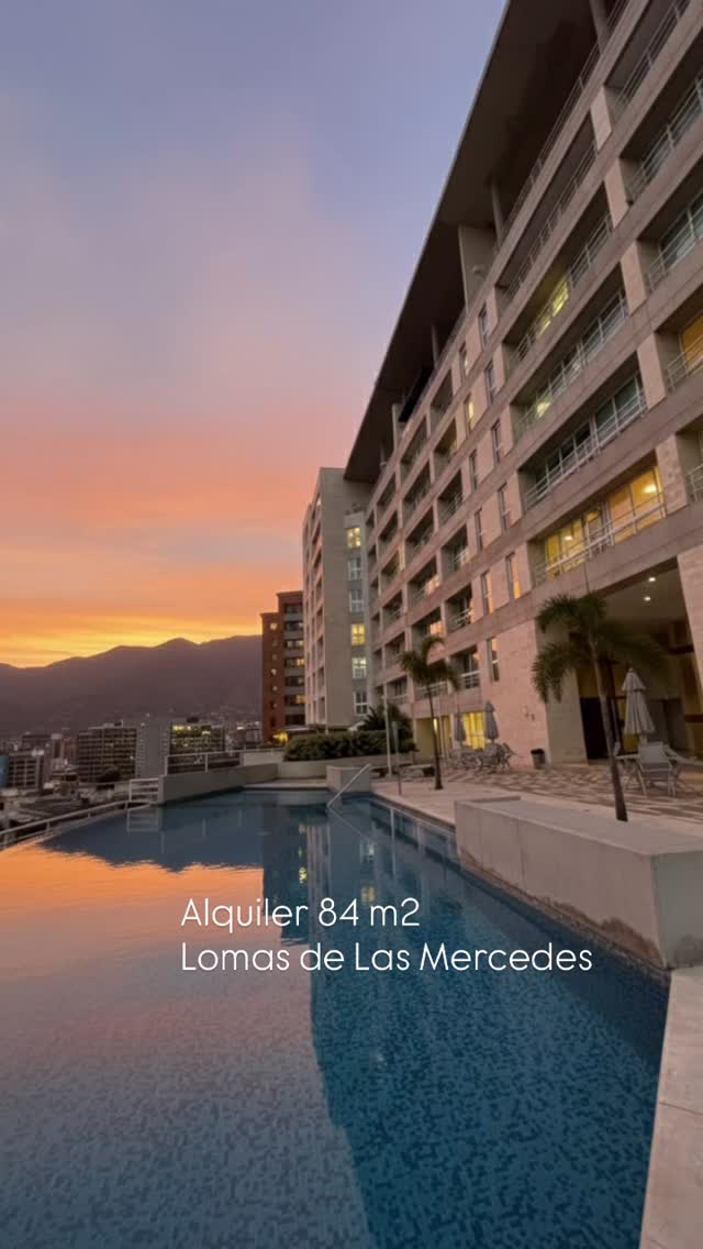 Apartamento equipado en alquiler, Lomas de Las Mercedes - Imagen 1