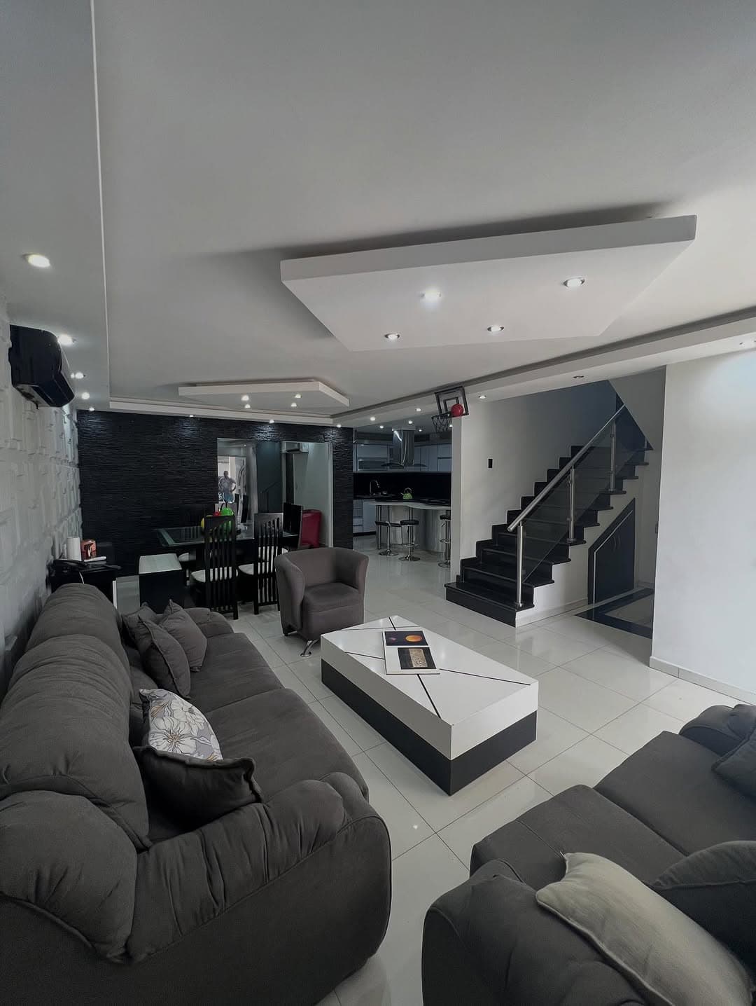 Town House en alquiler en Urb. Andres Eloy Blanco, Ciudad Bolívar