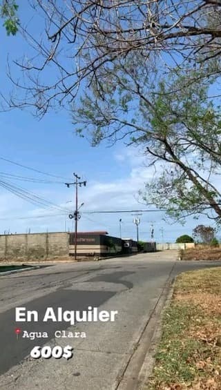 Casa amoblada en alquiler en Agua Clara, Barinas - Imagen 1