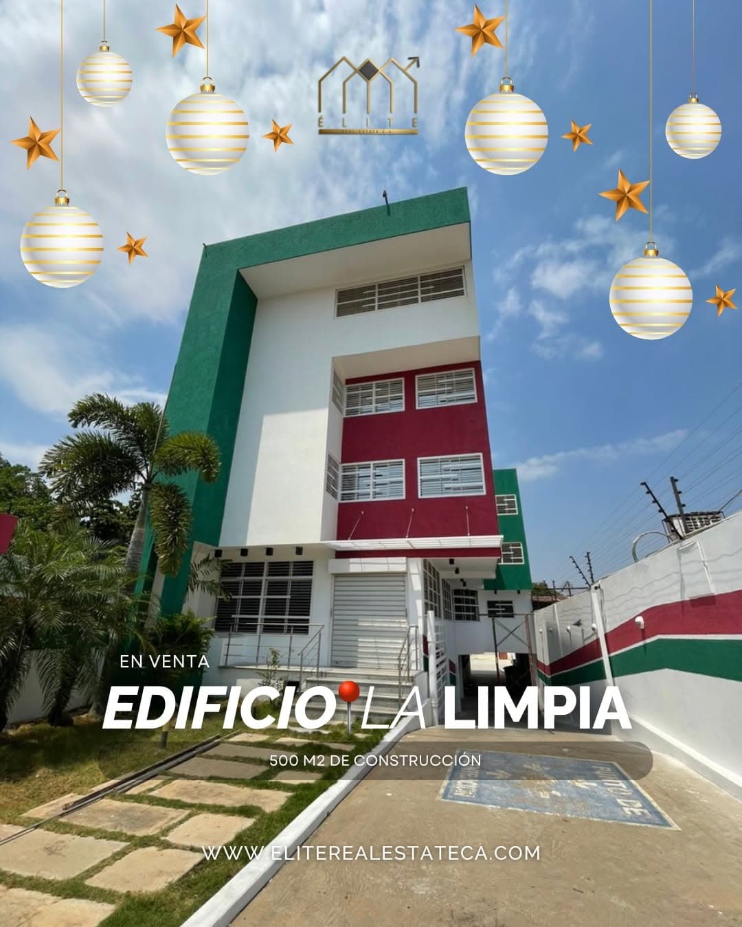 Edificio comercial en venta, Sector La Limpia, Maracaibo - Imagen 1