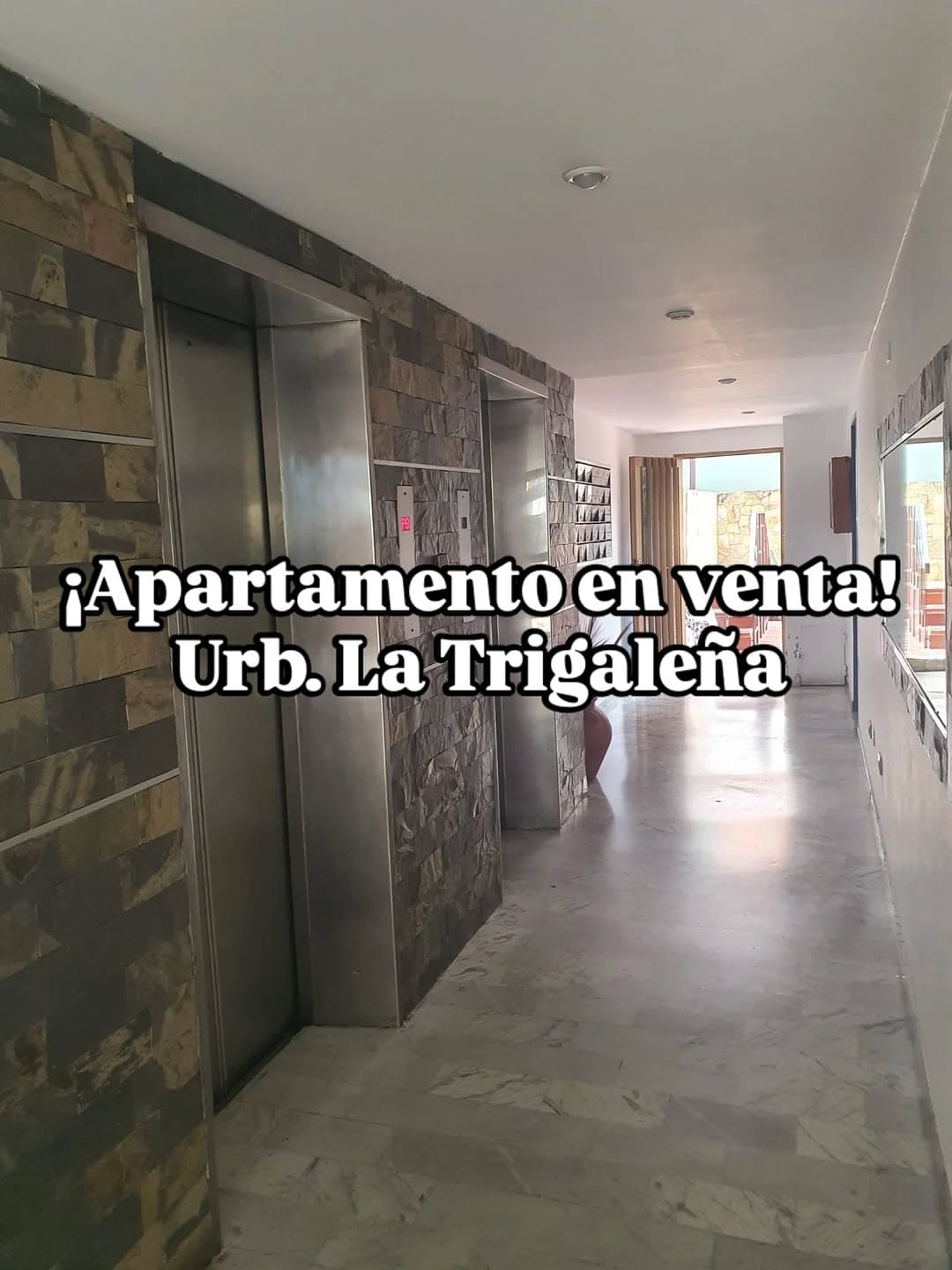Apartamento en venta, Urb. La Trigaleña, Valencia - Imagen 1