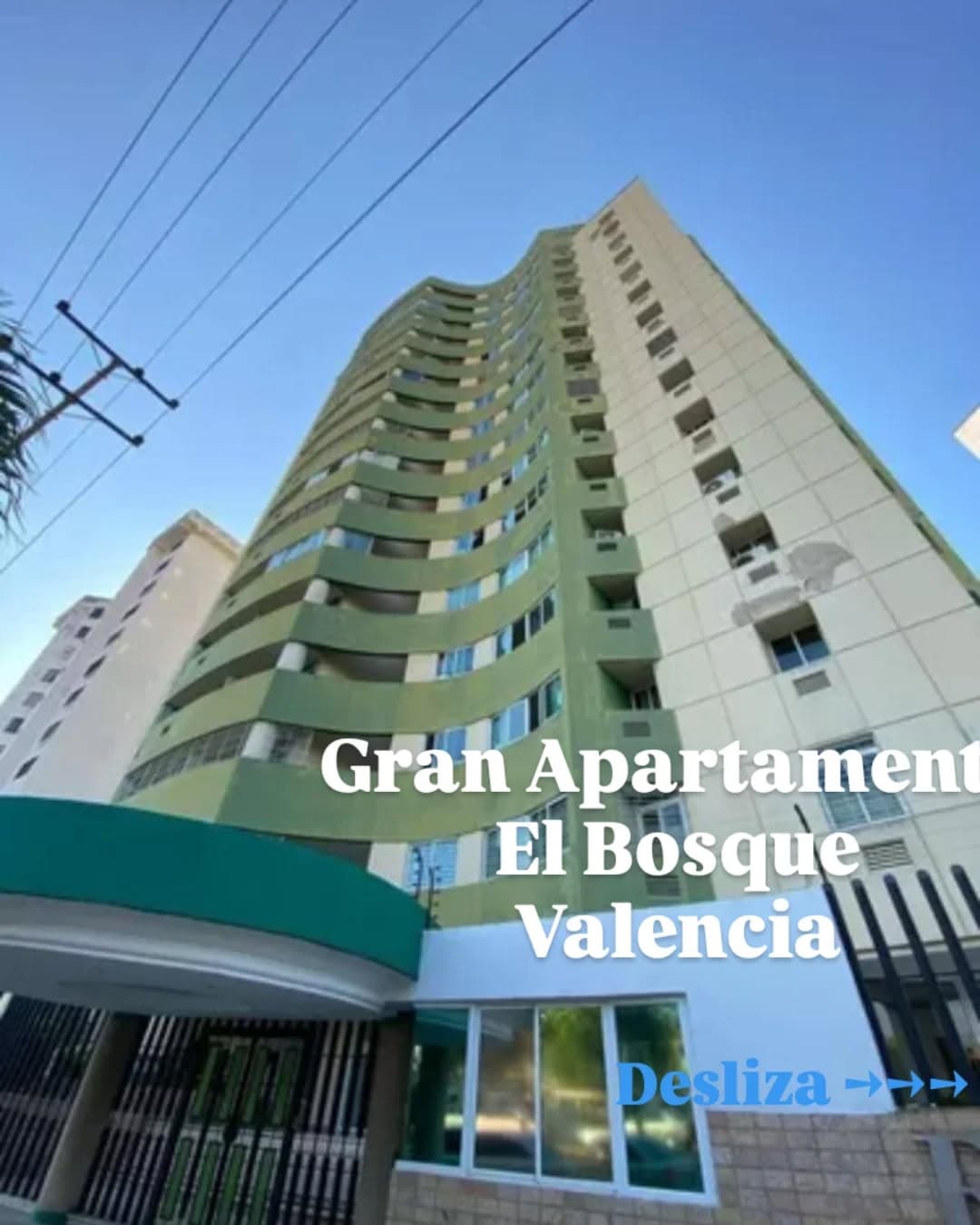 Apartamento en venta, Res. Ramada, Urb. Los Mangos, Valencia - Imagen 1