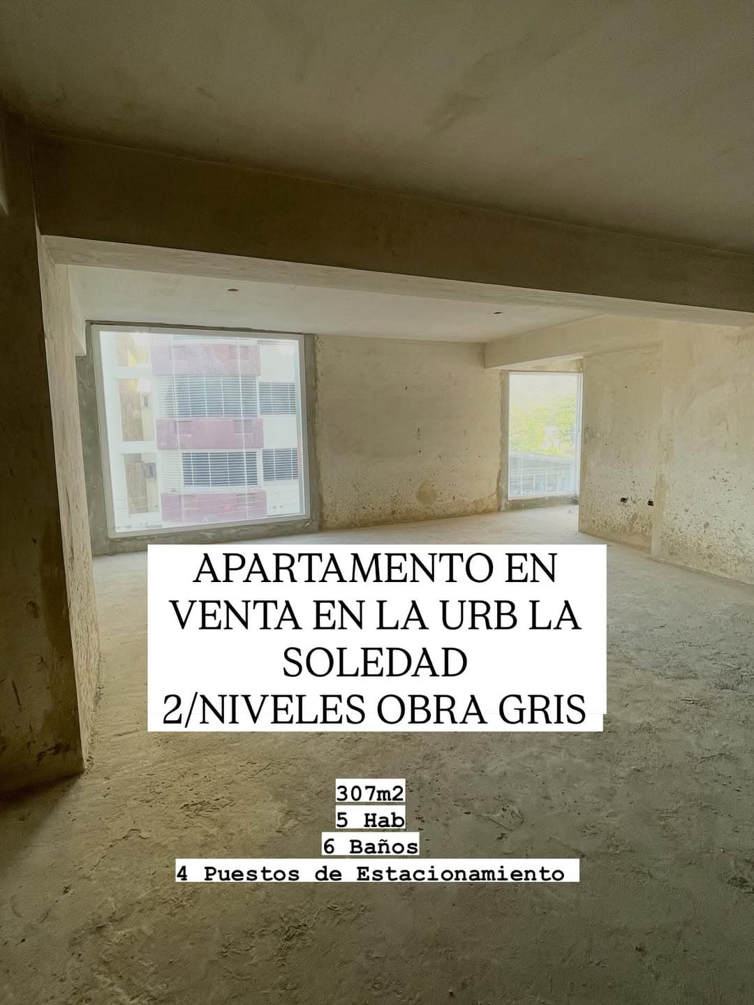 Casa de 307m2 en venta, Urb. La Soledad, Maracay - Imagen 1