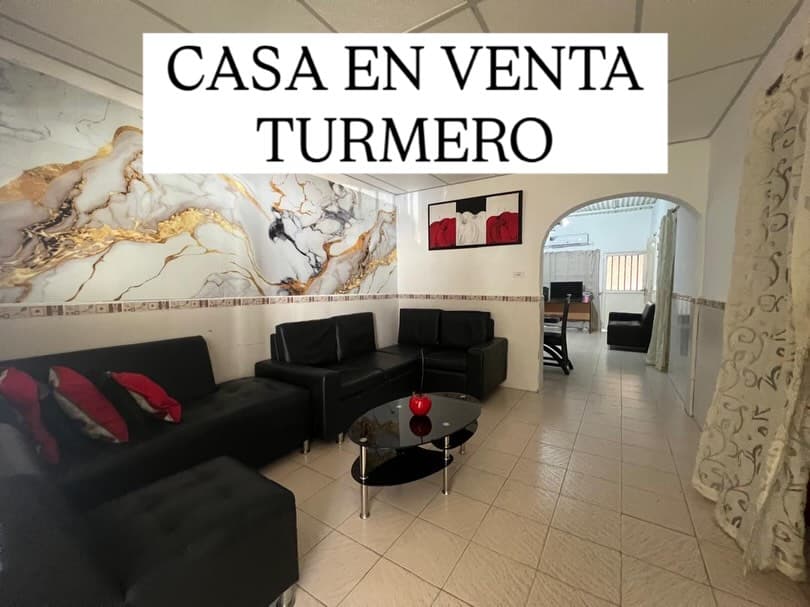 Casa en venta en La Herredeña, Turmero - Imagen 1