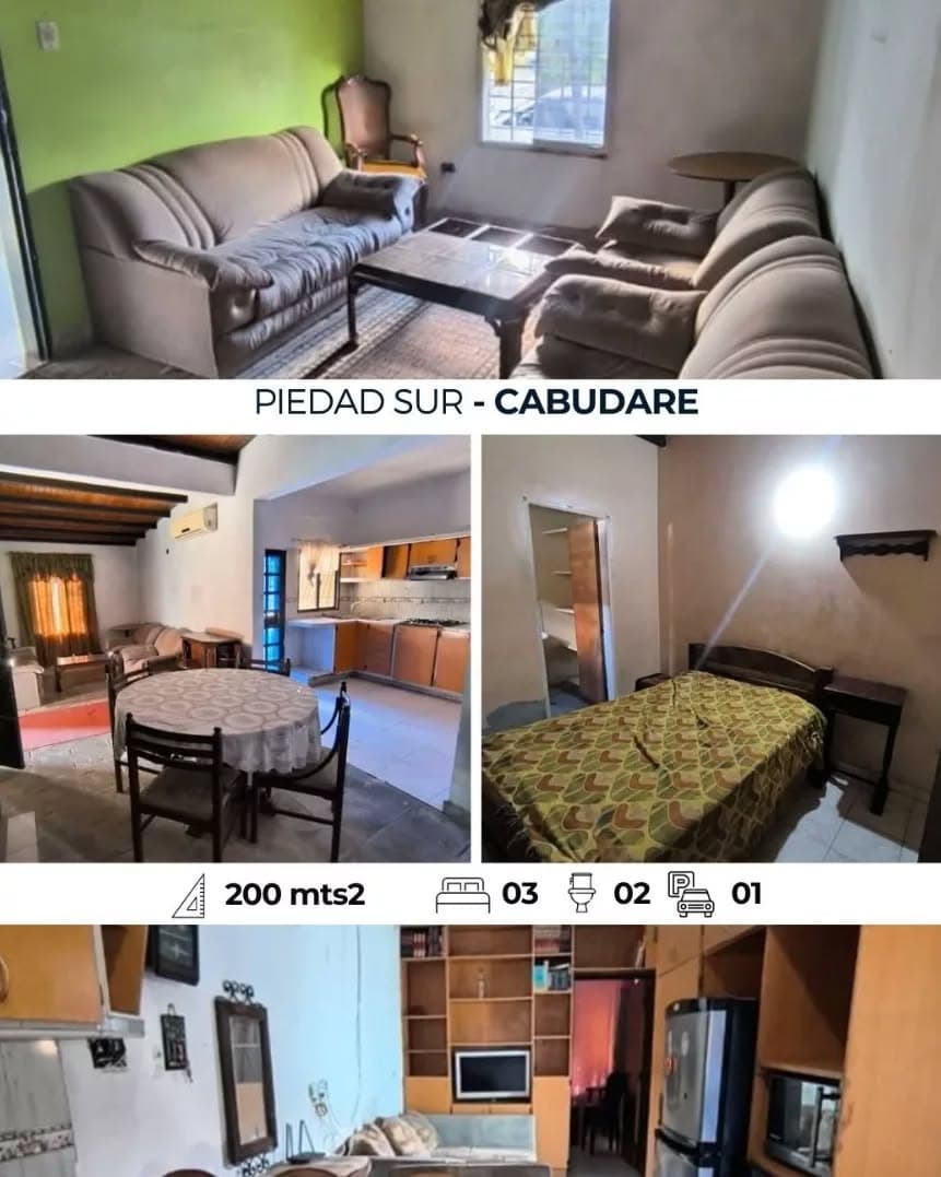 Casa en Cabudare, estado Lara - Imagen 1
