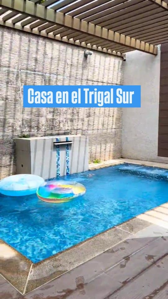 Casa en venta, El Trigal Sur, Valencia. 413m² terreno, 5 hab - Imagen 1