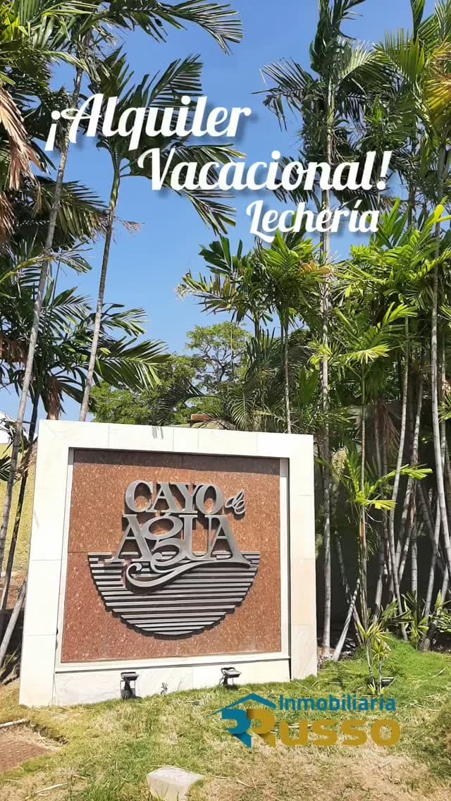 Townhouse vacacional en Cayo de Agua, Lechería