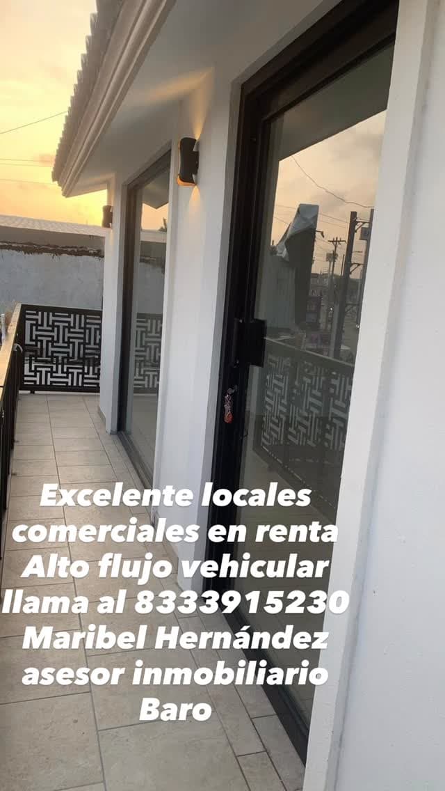 Locales comerciales en renta