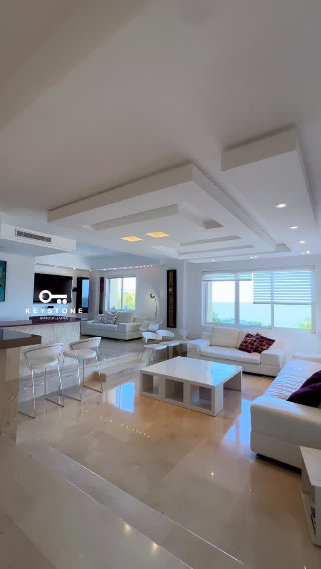 Apartamento de lujo en venta, Av El Milagro, Maracaibo - Imagen 1