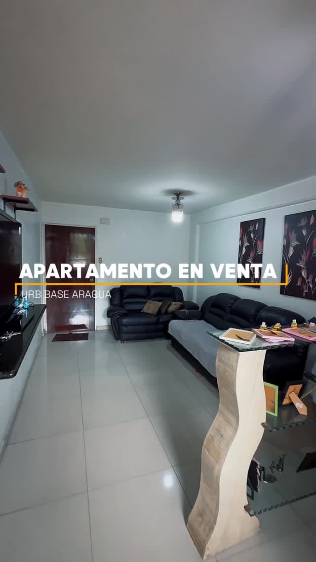 Apartamento en venta en Base Aragua - Imagen 1