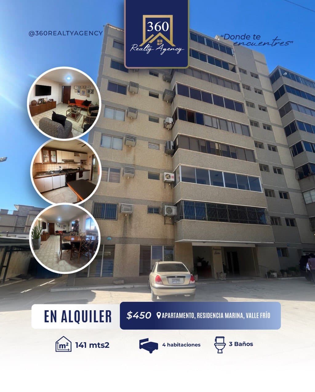 Apartamento amoblado en venta, Valle Frío, Maracaibo - Imagen 1