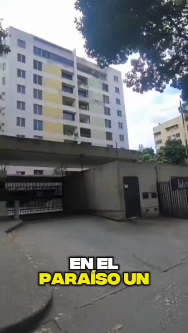 Apartamento en Venta en El Paraíso, Caracas - Imagen 1