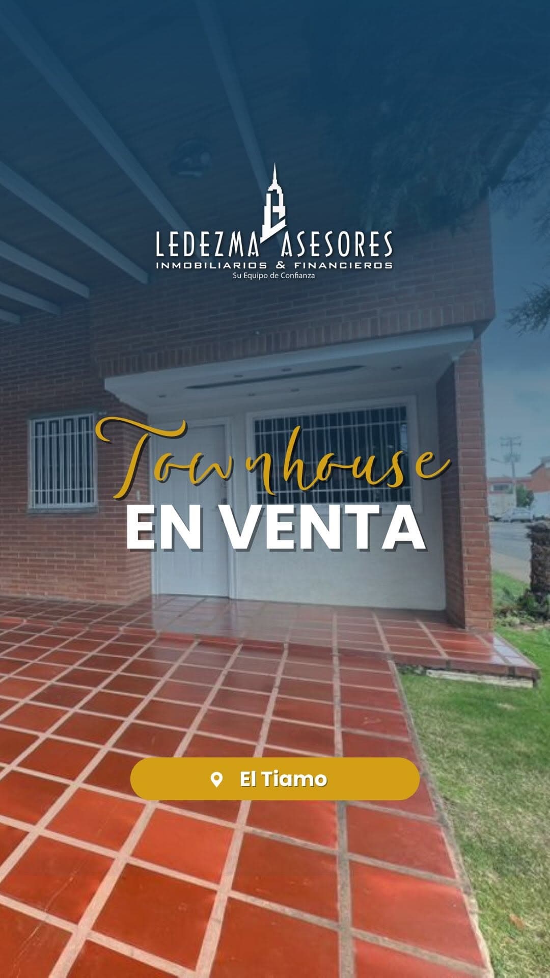 Townhouse en venta en El Tiamo, Puerto Ordaz - Imagen 1