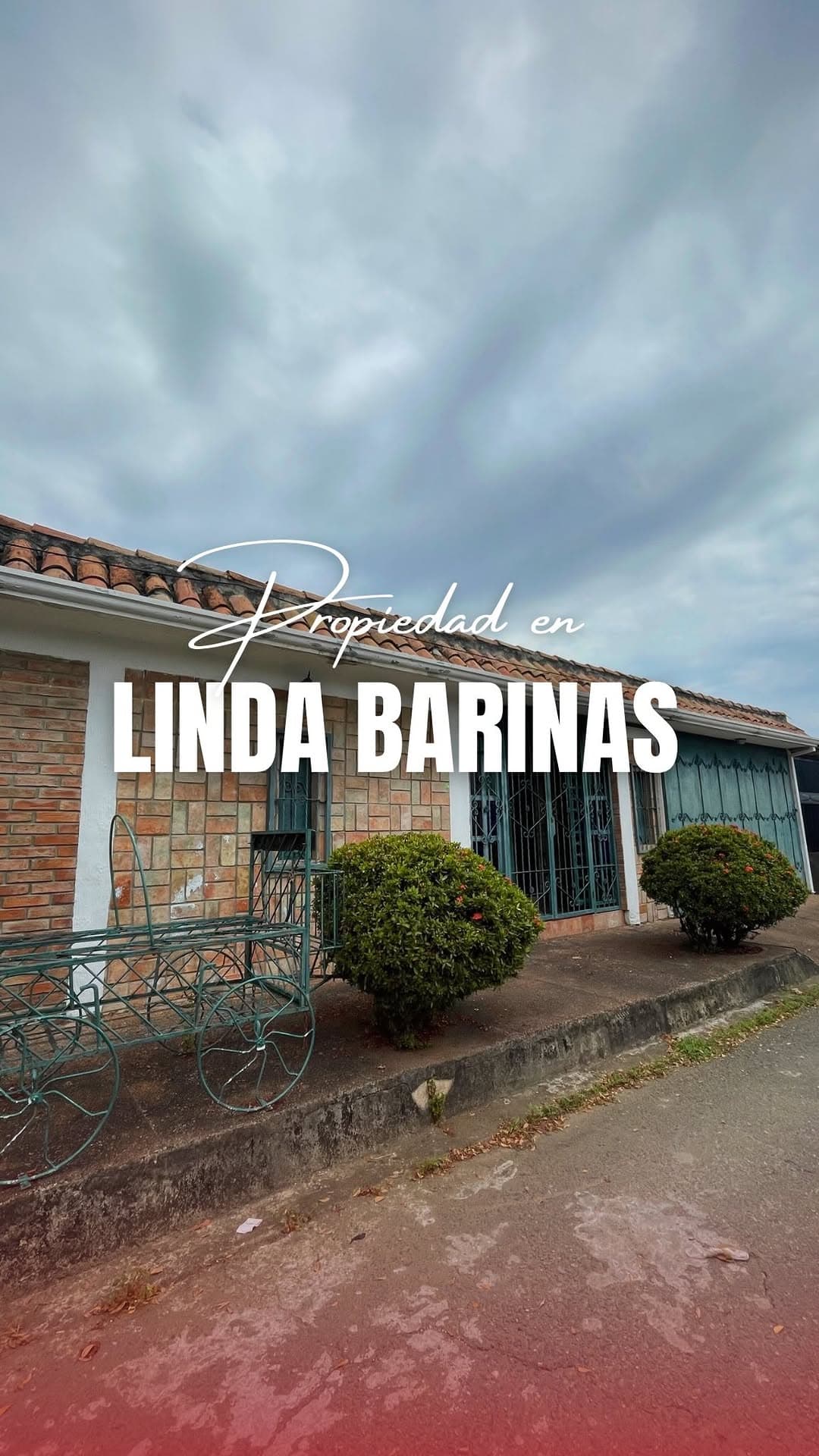 Casa estilo Vintage en Linda Barinas, 3 habitaciones - Imagen 1
