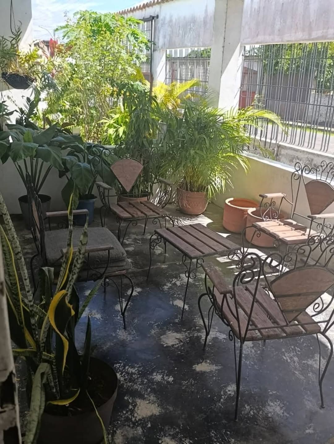 Casa habitable en Sector Pablo Morillo Robles, Punta de Mata - Imagen 1