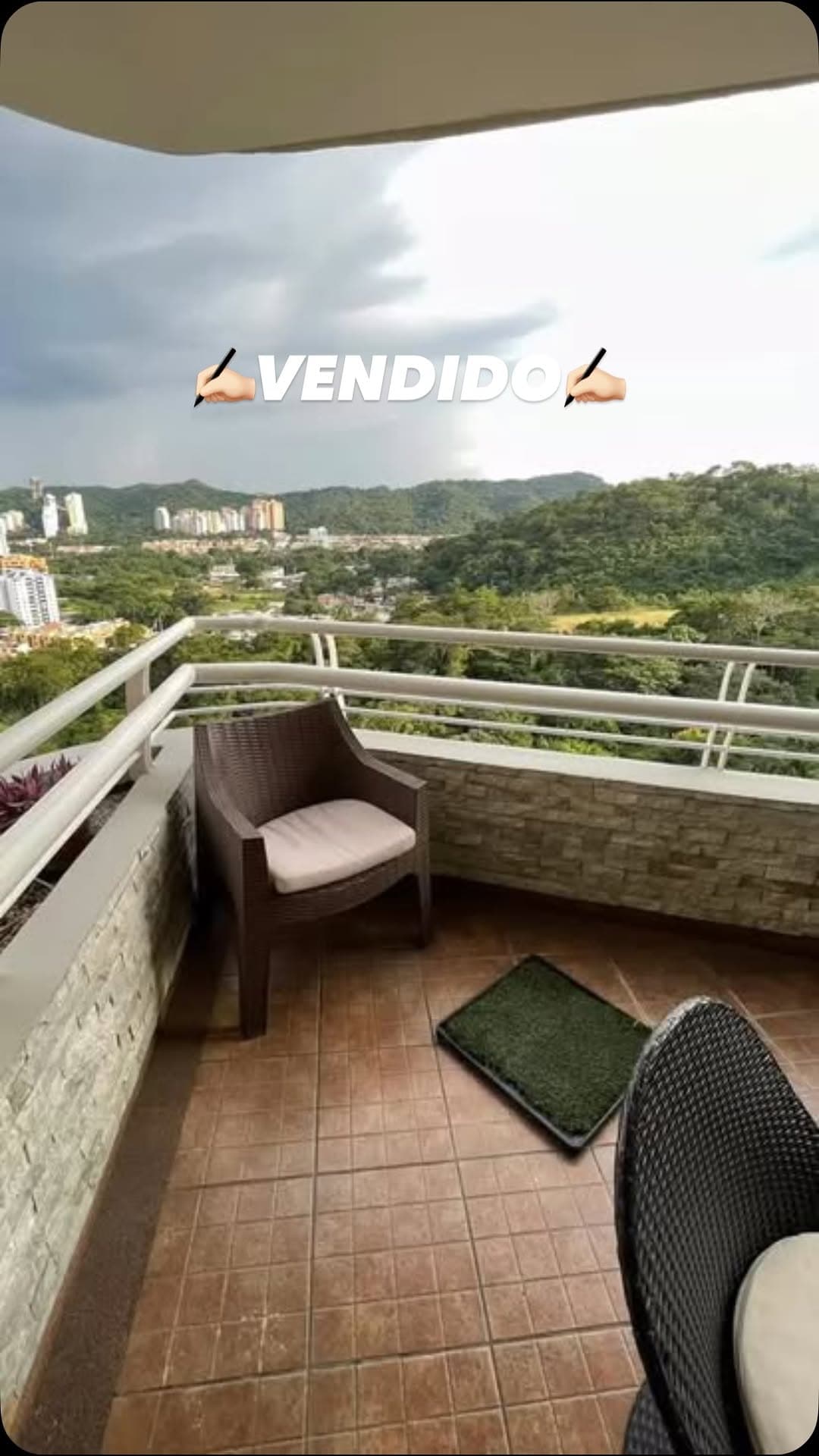 Apartamento en venta, Valles de Camoruco