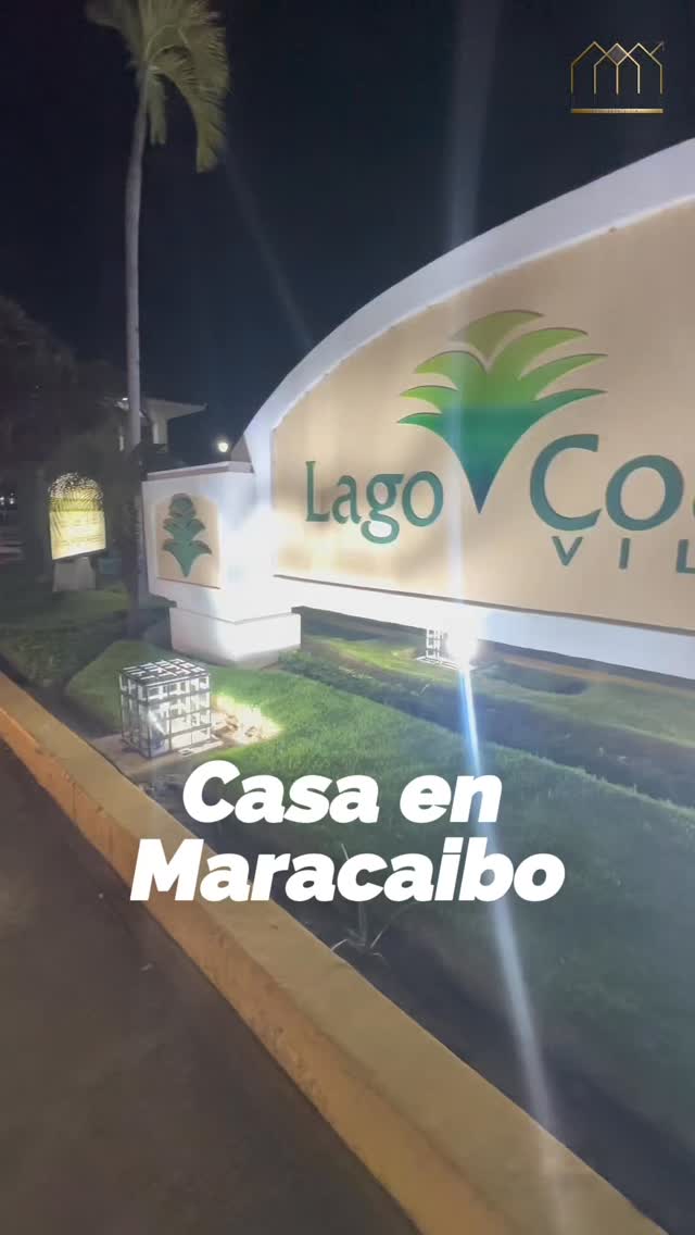 Townhouse semi amoblado en Alquiler, Lago Country I, Maracaibo