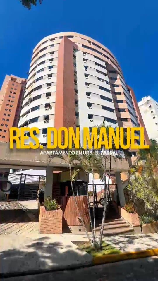 Apartamento moderno en venta en Urb. El Parral - Imagen 1