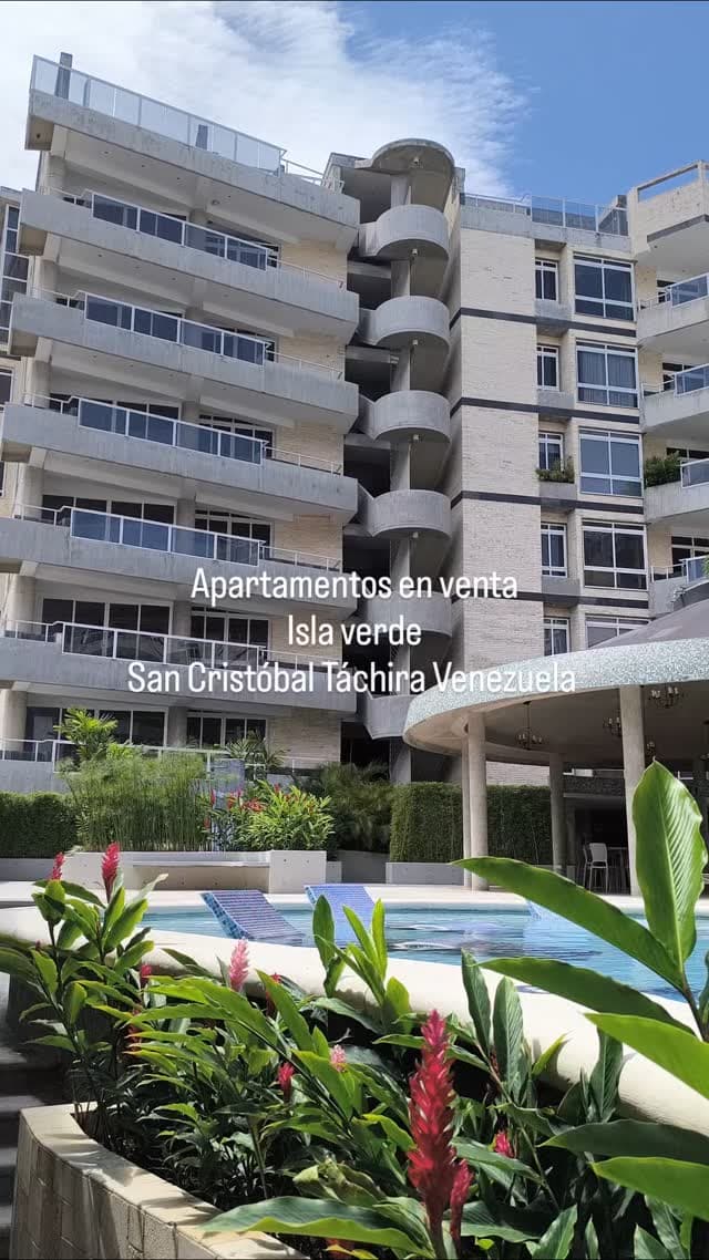Apartamentos en venta en San Cristóbal, Conjunto Residencial Isla Verde - Imagen 1