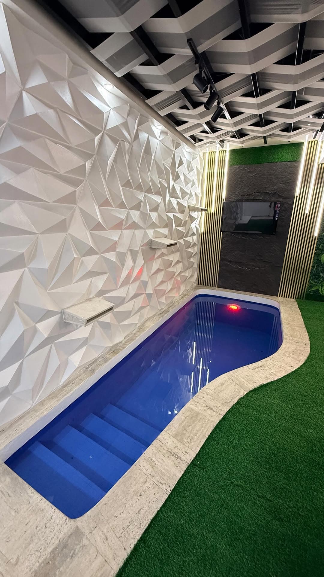 Townhouse semi amoblado en alquiler, Lago Country I, Maracaibo - Imagen 1