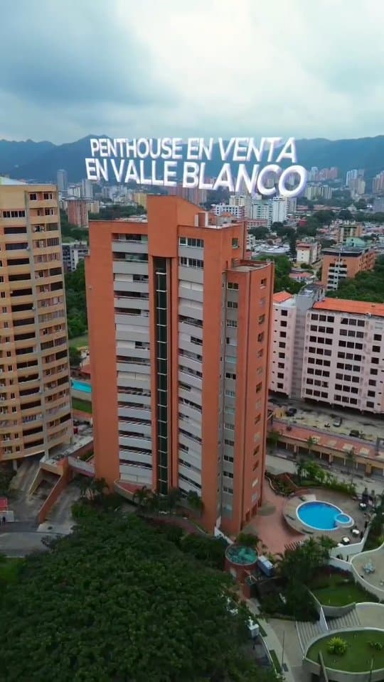 Lujoso Penthouse en Venta, Urb. Valle Blanco, Valencia