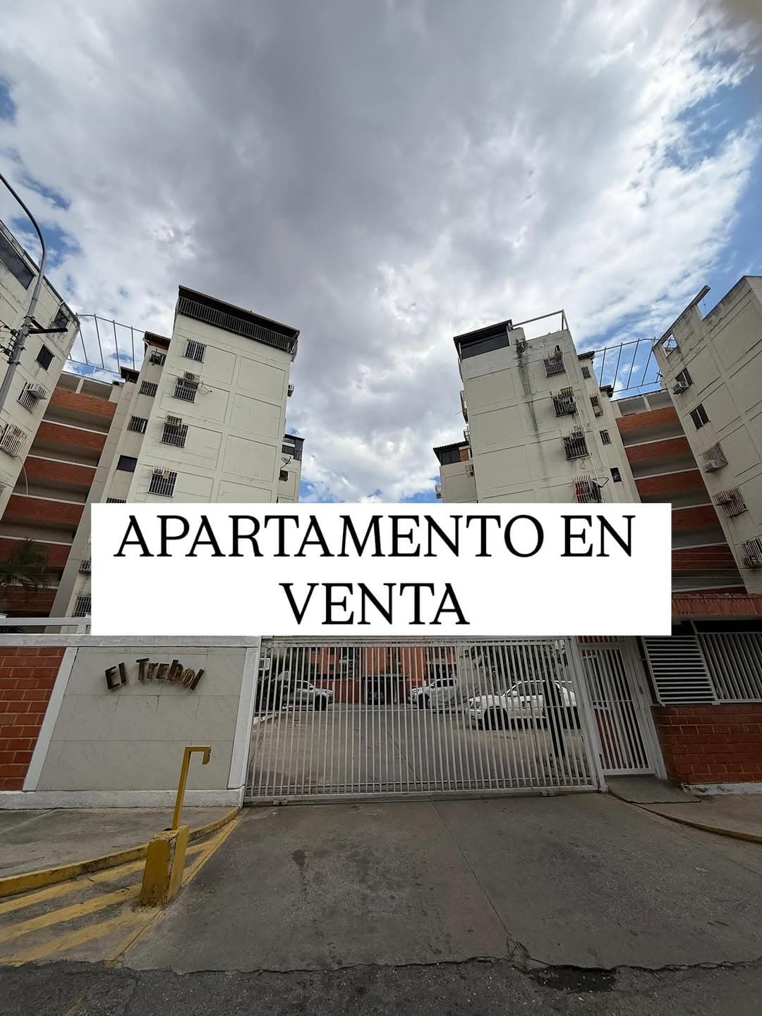 Apartamento en venta, Base Aragua - Imagen 1